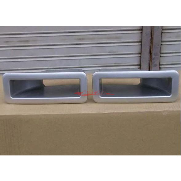 JSAI AERO Nismo N1 Front Bar Vents fits Nissan S14 Silvia 200SX