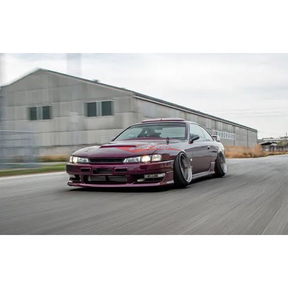 JSAI AERO Nismo N1 Front Bar Vents fits Nissan S14 Silvia 200SX