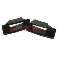 JSAI Aero Nismo N1 Front Bumper Bar Intercooler Vents (FRP) fits Nissan Skyline R32 GTR