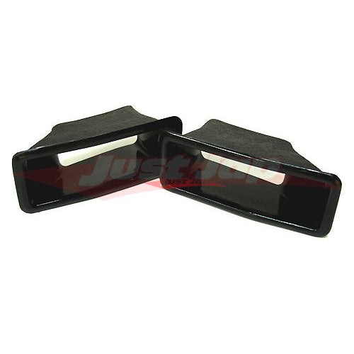 JSAI Aero Nismo N1 Front Bumper Bar Intercooler Vents (FRP) fits Nissan Skyline R32 GTR