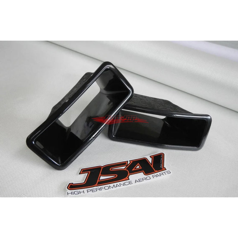 JSAI Aero Nismo N1 Front Bumper Bar Intercooler Vents (FRP) fits Nissan Skyline R32 GTR