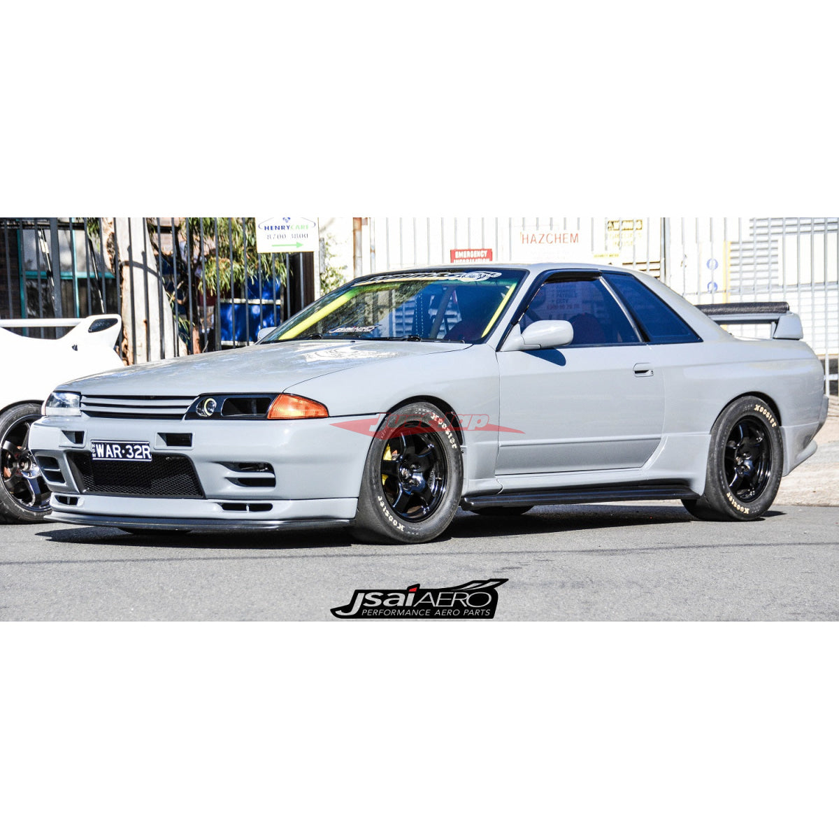 thumbnail image 2 of OEM Nissan Skyline R32 GTR Rocker / Side Skirt Clip Set – TFA-080044 (G6856-05U00, G6857-05U00, G6858-05U00) 2 of 4