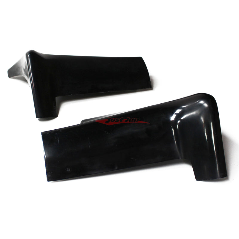 JSAI AERO NISMO N1 Rear Side Skirt Extensions (FRP) fits Nissan Skyline R32 GTR