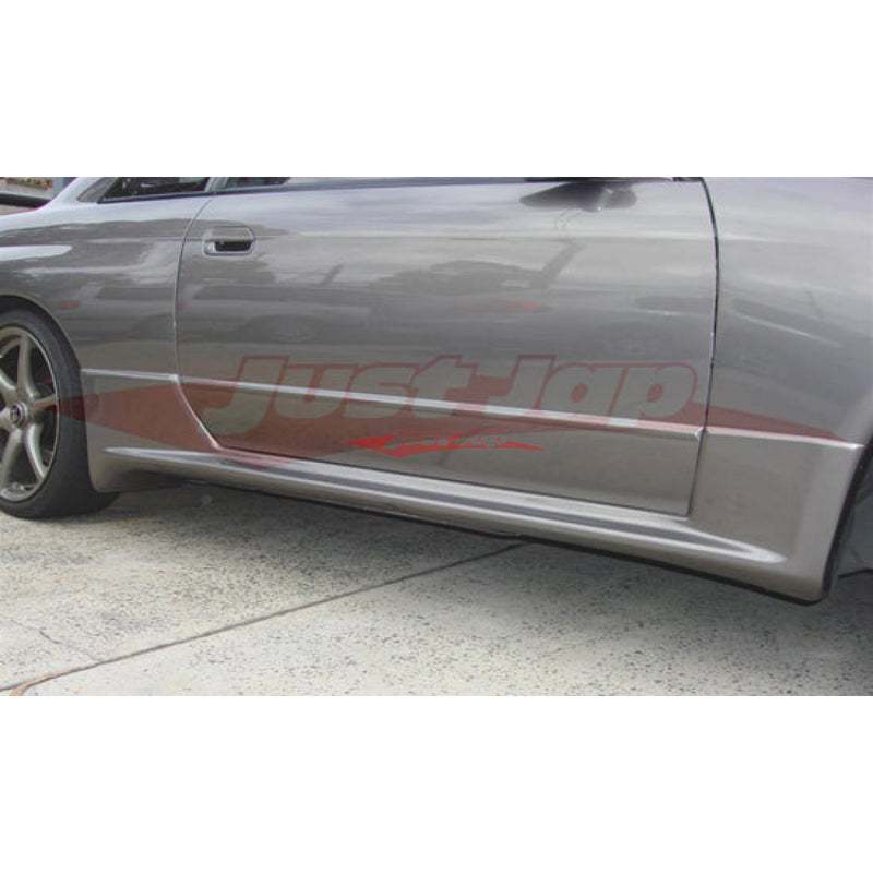 JSAI AERO NISMO N1 Side Skirts fits Nissan Skyline R32 GTR