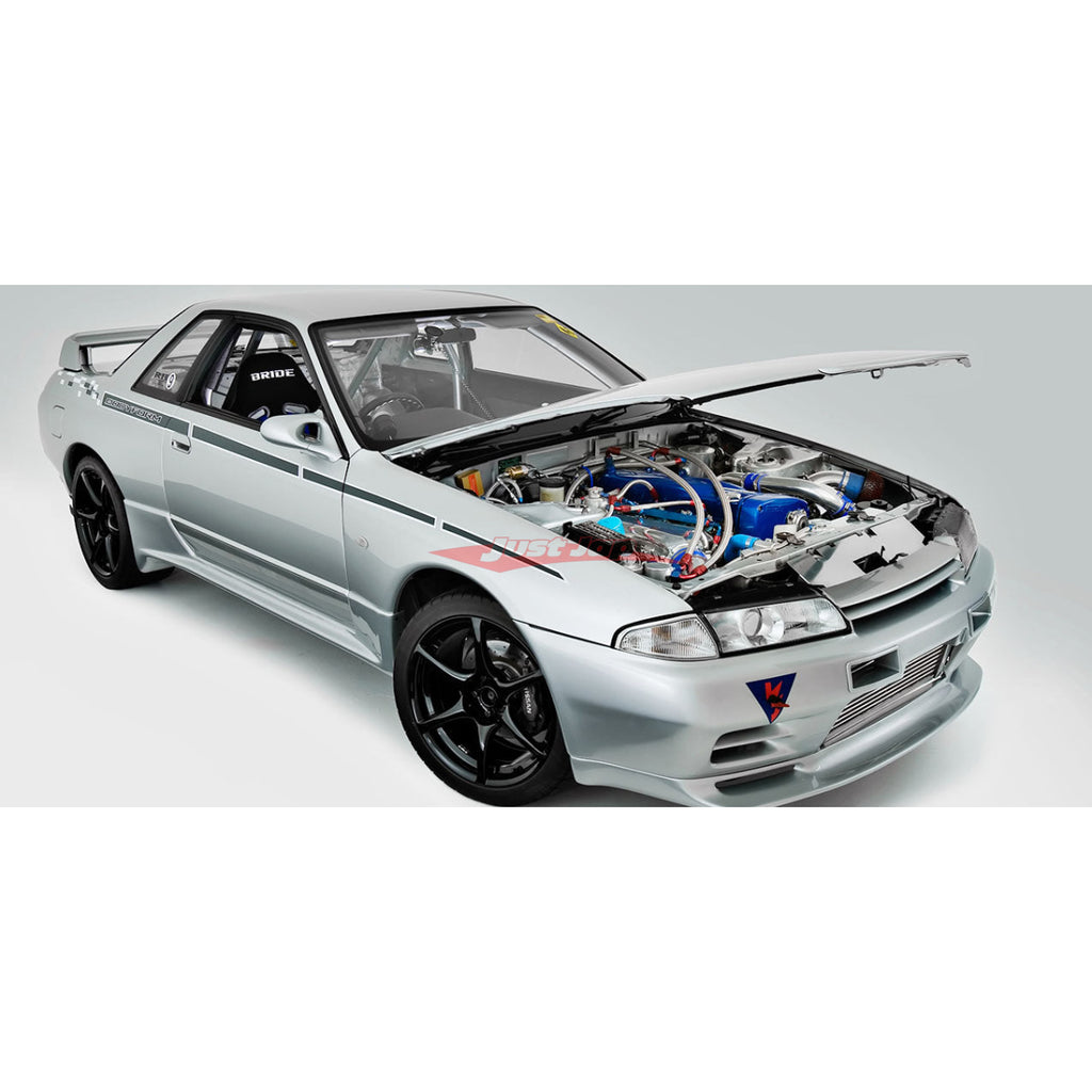JSAI AERO NISMO N1 Side Skirts fits Nissan Skyline R32 GTR – Just Jap