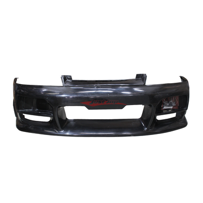 JSAI Aero Nismo Style Front Bar Fits Nissan Skyline R33 GTS/T Series 2 (96-98)