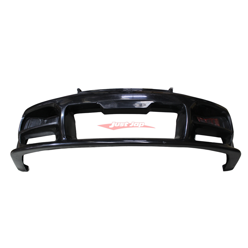 JSAI Aero Nismo Style Front Bar Fits Nissan Skyline R33 GTS/T Series 2 (96-98)