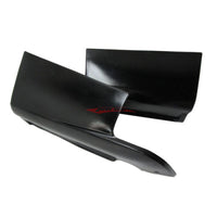 JSAI Aero Nismo Aero Style Rear Spats / Quarter Pods Fits Nissan S13 Silvia