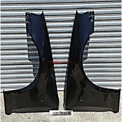 JSAI AERO R- Style Front Fenders fits Nissan Skyline R34 GTT (2 DR & 4 DR)