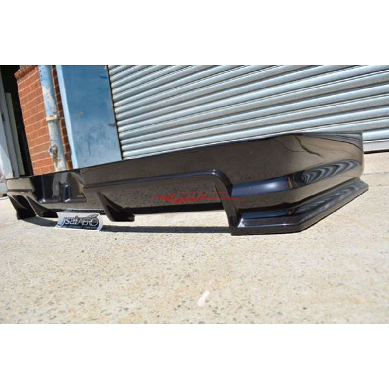 JSAI AERO R-Style Rear Bar Lip fits Nissan Skyline R34 GT/GT-T (4 Door)