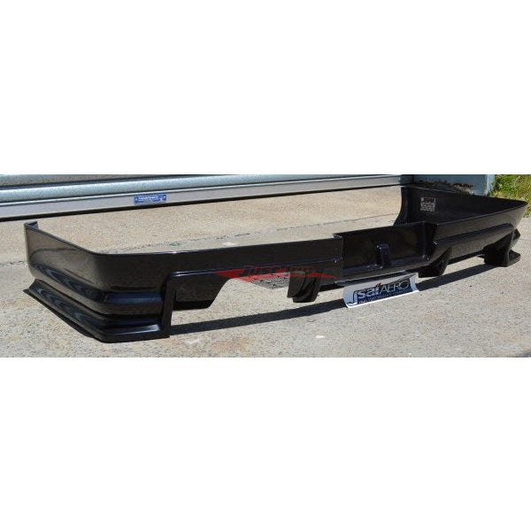 JSAI AERO R-Style Rear Bar Lip fits Nissan Skyline R34 GT/GT-T (4 Door)