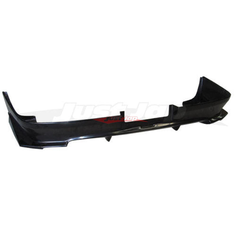 JSAI Aero R-Tune Style Rear Bar Lip Extension fits Nissan S15 Silvia & 200SX