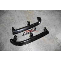 JSAI AERO Rear Bar Extensions fits Mitsubishi CP9A EVO 5 6