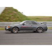 JSAI Aero Rear Wing Gurney Flap fits Nissan BNR32 GTR