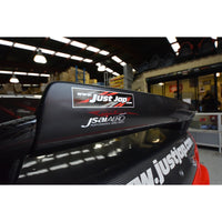JSAI Aero Rear Wing Gurney Flap fits Nissan BNR32 GTR