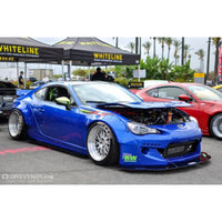 JSAI AERO Rocket Bunny V2 Style Front Bar fits Toyota ZN6 GT86 BRZ