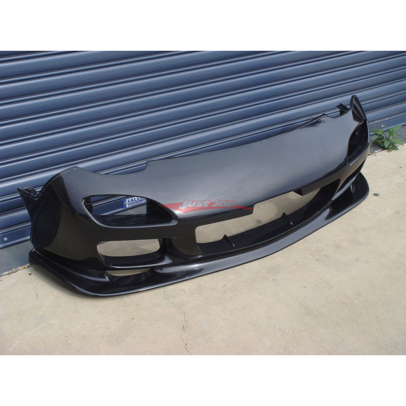 JSAI AERO Series 8 Style Front Bar fits Mazda FD3S RX7