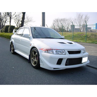 JSAI AERO Tommi Makinen Style Front Lip fits Mitsubishi Evolution 6.5 CP9A