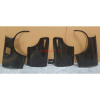 JSAI AERO TYPE R Style Rear Over fenders fits Nissan R34 GTT GT Skyline 4 Door