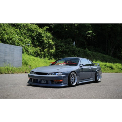 JSAI AERO Vertex Lang Style Front Bar fits Nissan S14 200SX