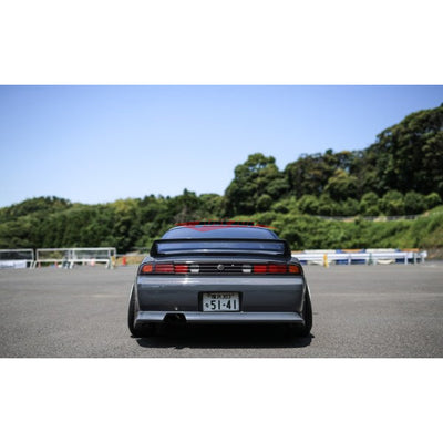 JSAI AERO Vertex Lang Style Rear Bar fits Nissan S14 200SX