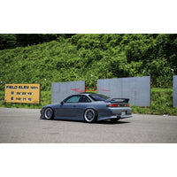 JSAI AERO Vertex Lang Style Side Skirts fits Nissan S14 200SX