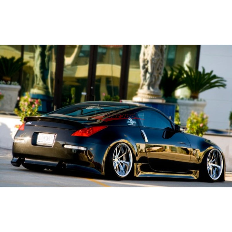 JSAI AERO Vertex Style Rear Bar fits Nissan Z33 350Z