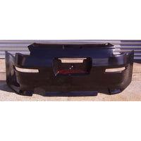 JSAI AERO Vertex Style Rear Bar fits Nissan Z33 350Z