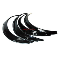 JSAI Aero Wheel Over Fender Flares (+70mm) fits Nissan S13 Silvia & 180SX