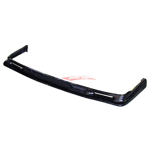 JSAI Front Bar Lower Lip Fits Nissan Skyline R31 GTS Autech Version