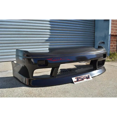 JSAI NISSAN 180SX TYPE X VERTEX Style Front Bar