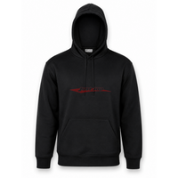 JustJap GTR Hoodie - Large Size - apparel