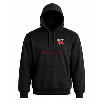 JustJap GTR Hoodie - Small Size - apparel
