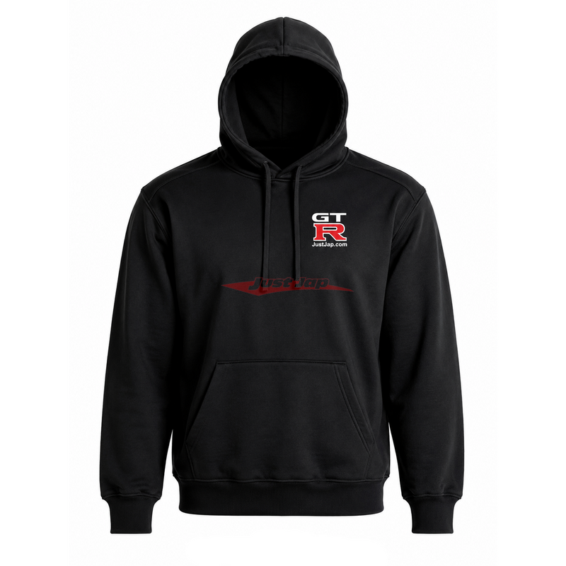 JustJap GTR Hoodie - Small Size - apparel