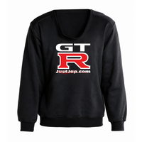 JustJap GTR Hoodie - Small Size - apparel