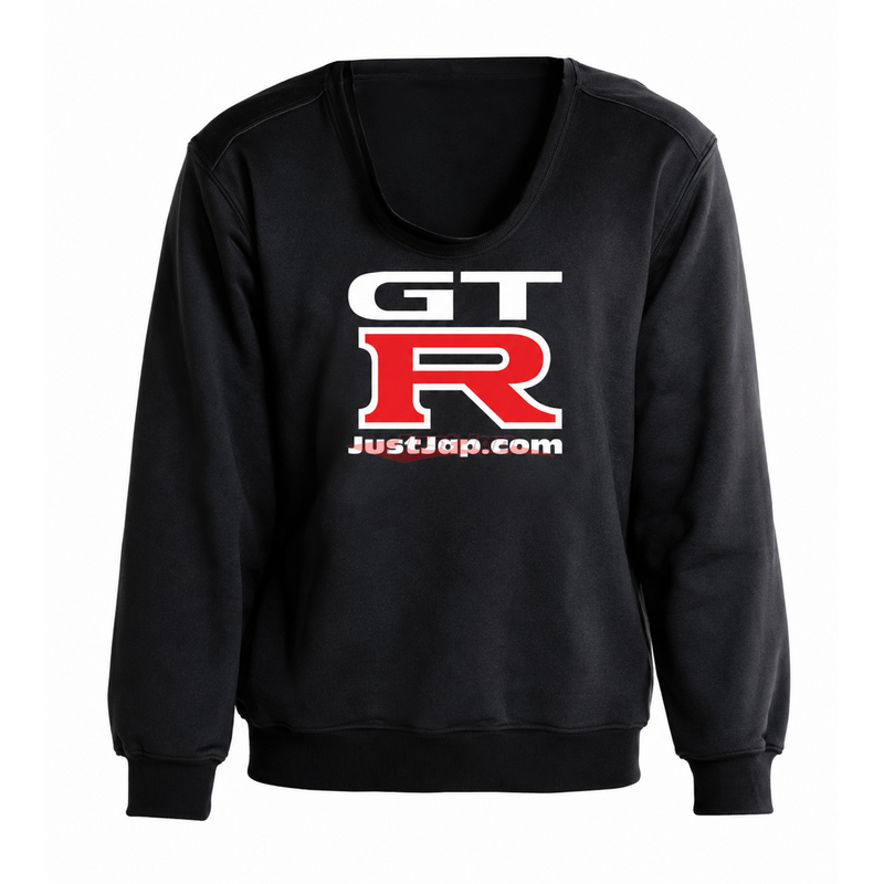 JustJap GTR Hoodie - Small Size - apparel
