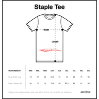 JustJap GTR T-Shirt - 3XL Size