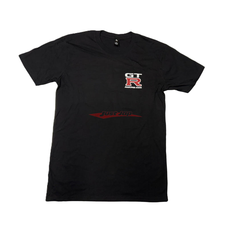 JustJap GTR T-Shirt - Large Size