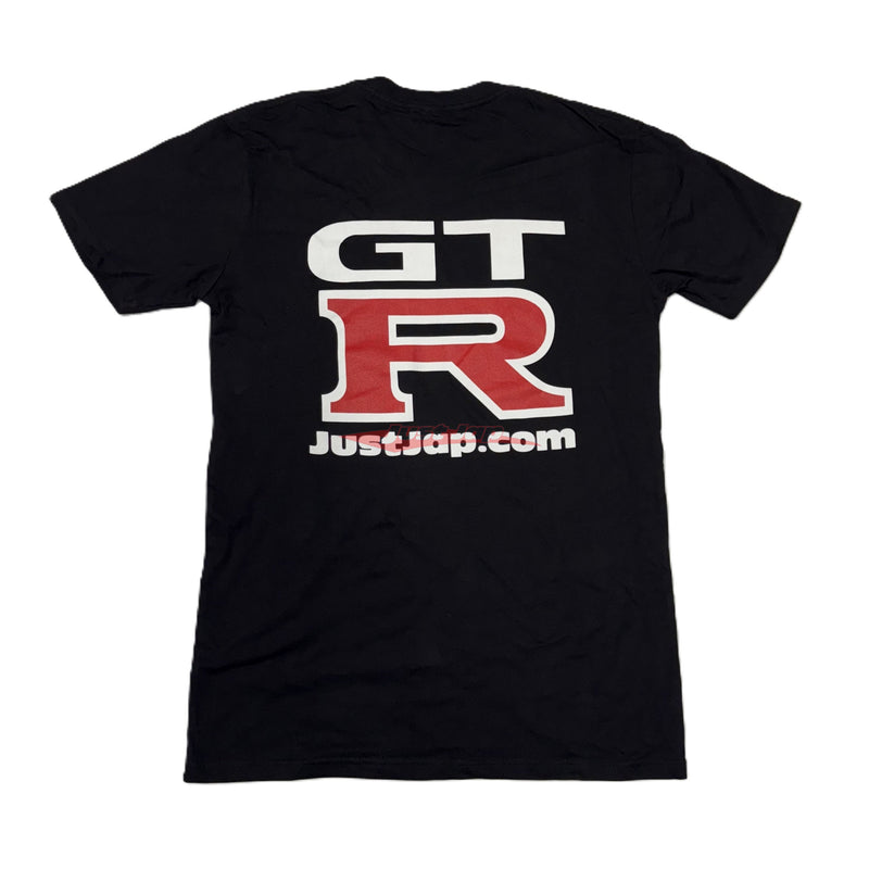 JustJap GTR T-Shirt - XL Size