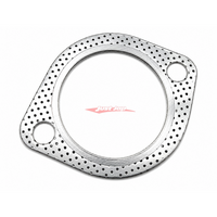 JustJap Racing 2 Bolt Exhaust Flange Gasket (3.0’’ Inch / 76mm) - Exhaust Gasket