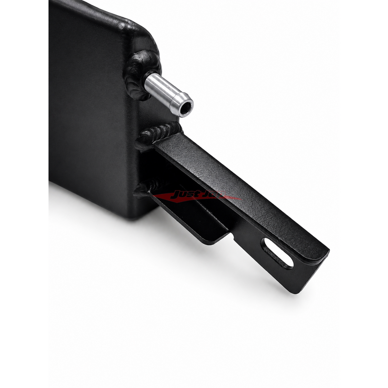 JustJap Racing Aluminium Radiator Coolant Tank Fits Nissan R35 GTR - Unclassified