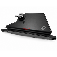 JustJap Racing Aluminium Radiator Coolant Tank Fits Nissan R35 GTR - Unclassified