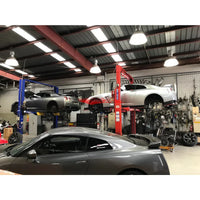 JustJap Racing Engine Service & Vehicle Safety Check (Motul 8100 X-cess gen2) Fits Nissan R35 GTR