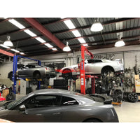 JustJap Racing Engine Service & Vehicle Safety Check (Motul 8100 X-cess gen2) Fits Nissan R35 GTR