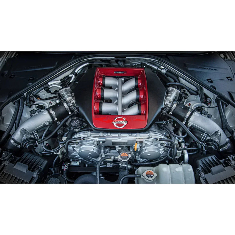 JustJap Racing Engine Service & Vehicle Safety Check (Motul 8100 X-cess gen2) Fits Nissan R35 GTR
