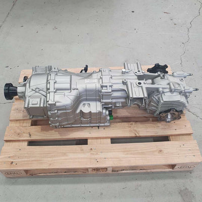 JustJap Racing GR6 Stage 5 Upgrade (1500+ft/lbs) fits Nissan R35 GTR