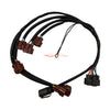 JustJap Racing Ignition Coil Harness Wiring Loom (24079-01U00) Fits Nissan R32 Skyline & A31 Cefiro RB20DE/T & RB25DE
