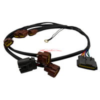 JustJap Racing Ignition Coil Harness Wiring Loom (24079-01U00) Fits Nissan R32 Skyline & A31 Cefiro RB20DE/T & RB25DE