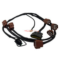 JustJap Racing Ignition Coil Harness Wiring Loom (24079-24U10 / 24079-RHR30) Fits Nissan R33 Skyline GTR & C34 Stagea 260RS RB26DETT