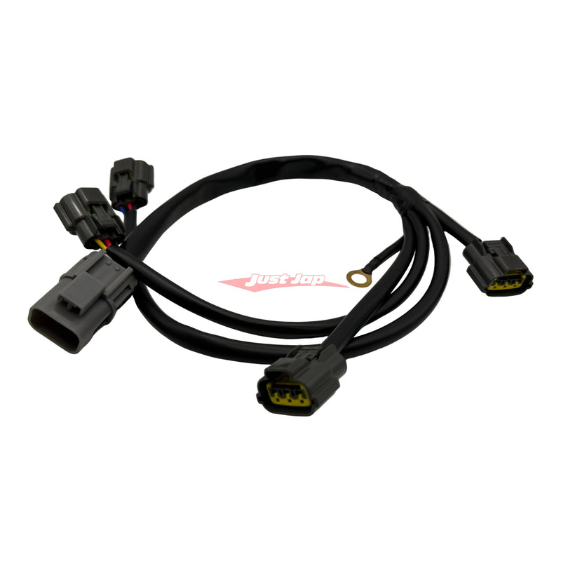 JustJap Racing Ignition Coil Harness Wiring Loom (24079-50F00) Fits Nissan S13 Silvia & 180SX & S14 200SX SR20DET
